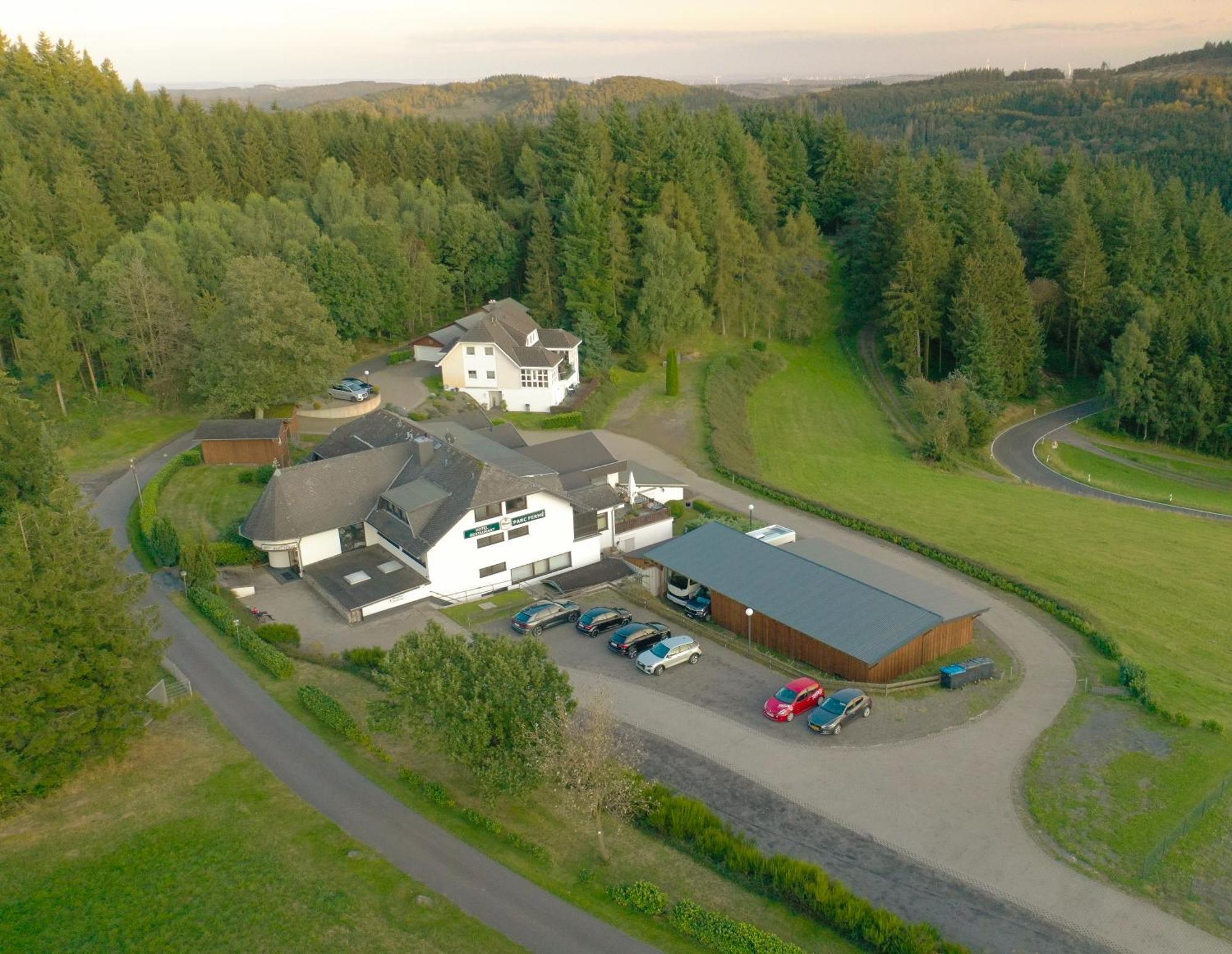 Hotel Parc Ferme Siebenbach Exterior photo